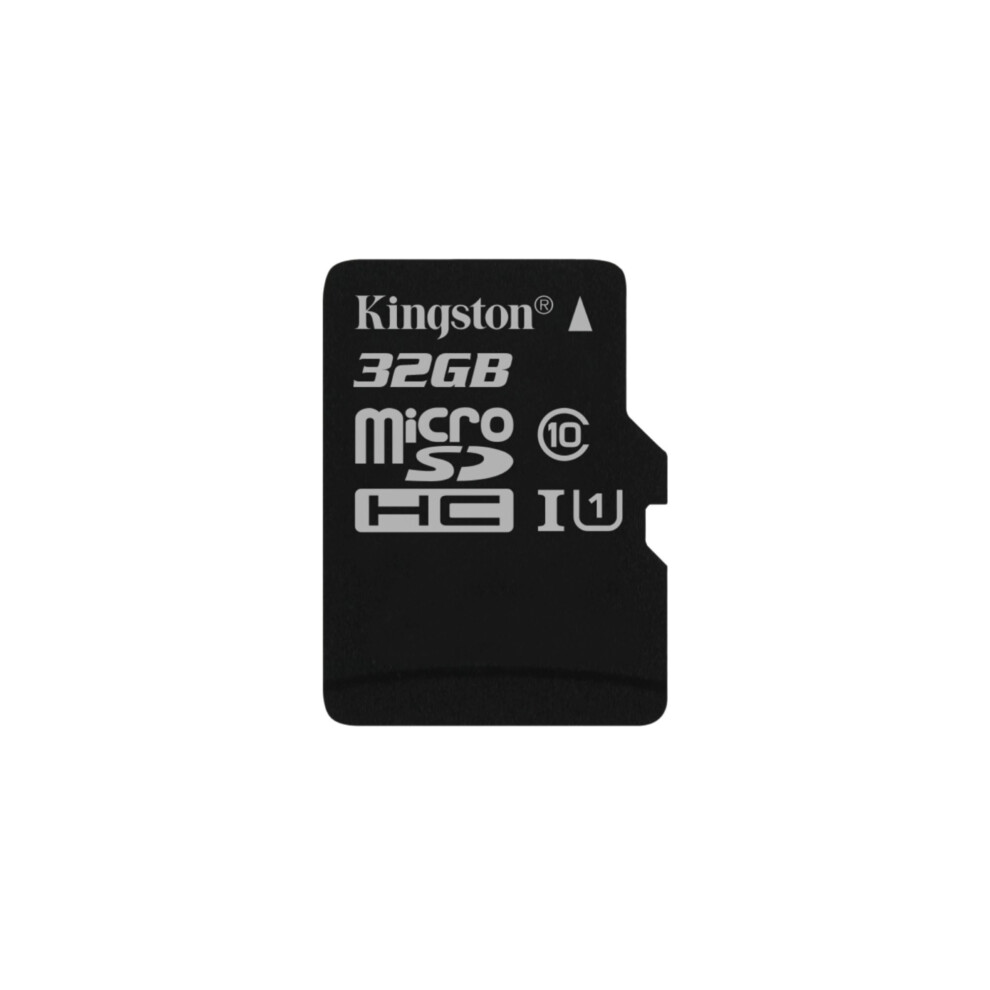 Kingston Technology Canvas Select 32GB MicroSDHC UHS-I Class 10 memory card