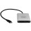 StarTech.com STARTECH Lecteur multicartes avec USB-C SD / MicroSD / CompactFlash - USB 3.0 1