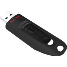 Sandisk Ultra 32GB USB 3.0 (3.1 Gen 1) USB Type-A connector Black USB flash drive