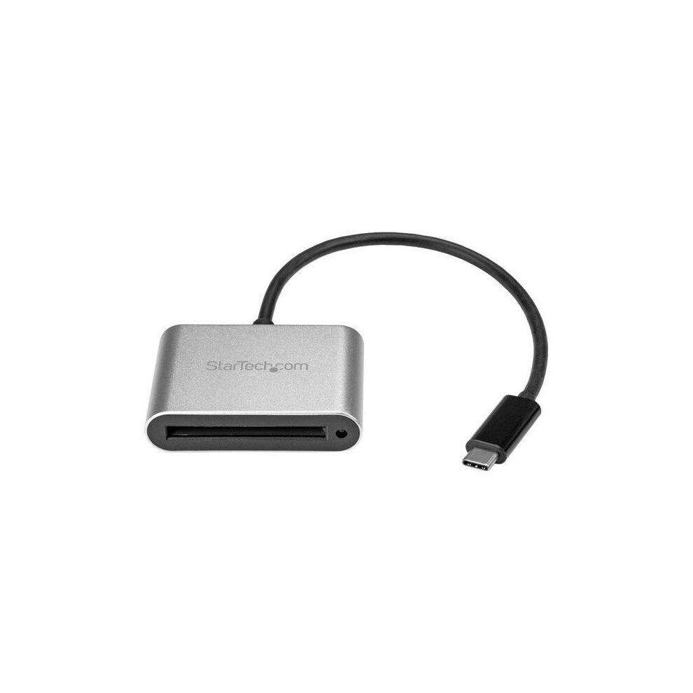 Startech.com Usb Card Reader/Writer For Cfast 2.0 Cards - Usb-C Size 3.0