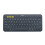 Logitech Logitech K380 Bluetooth QWERTY Italian Grey 1