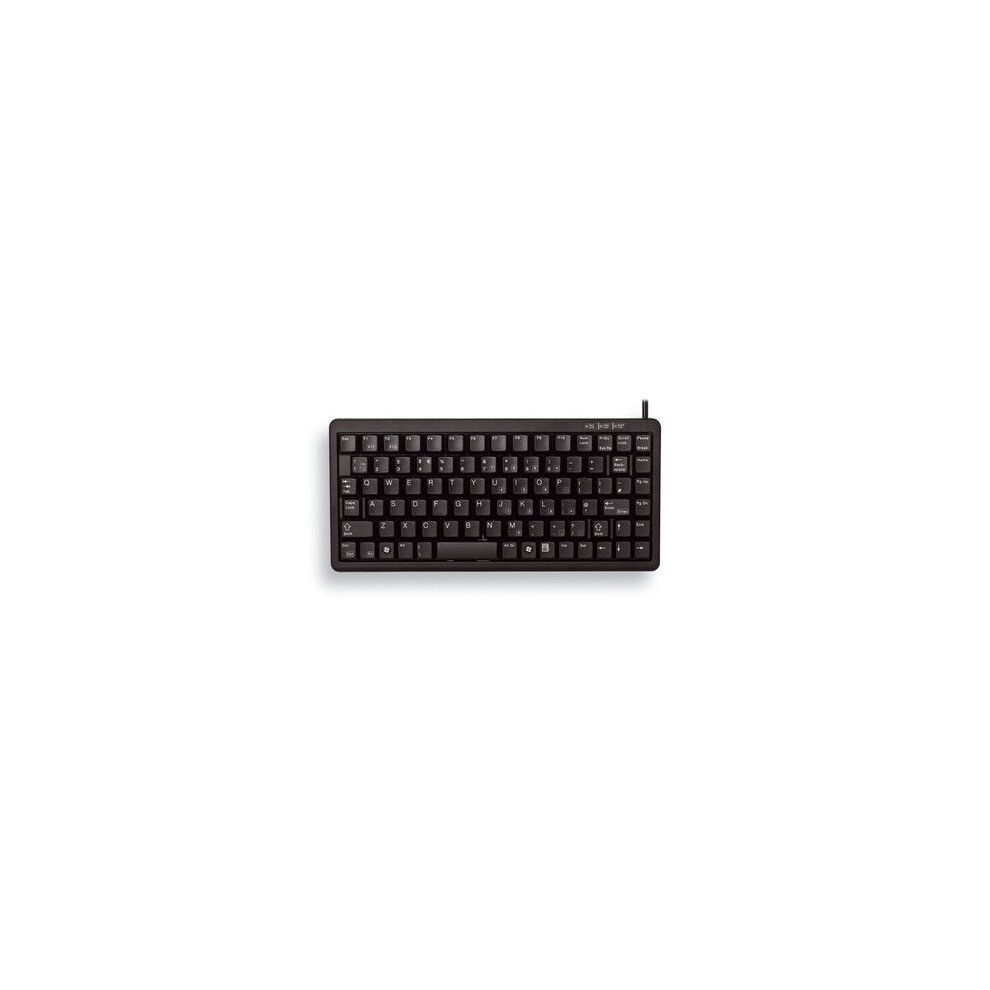 Cherry G84-4100 Usb Qwerty Us English Black Black,Red 4025112062575
