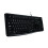 Logitech Logitech K120 USB QWERTY UK English Black 1