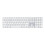 Apple Apple Magic Keyboard with Numeric Keypad (International English) - Silver - MQ052Z/A 1