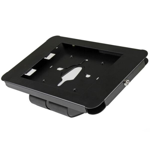 StarTech.com Support de tablette - STARTECH - iPad - Acier - Fixation murale ou bureau - Verrouillé