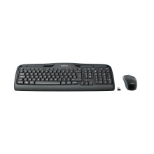 Logitech MK330 kombó, német, 920-008533
