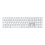 Apple Apple Magic Bluetooth QWERTY Italian White 1
