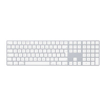 Apple Magic QWERTY Keyboard - British English | Wireless Apple Keyboard