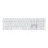 Apple Apple Magic QWERTY Keyboard - British English | Wireless Apple Keyboard 1