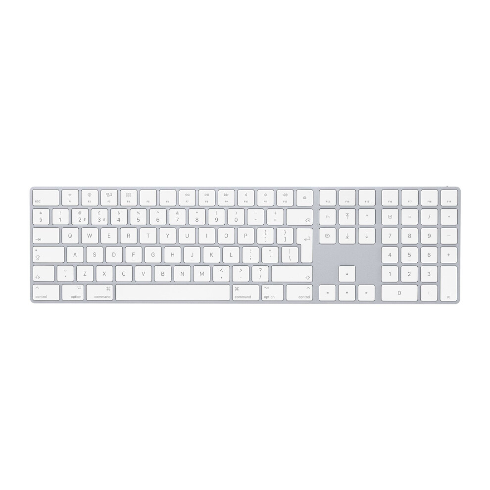 Apple Magic QWERTY Keyboard - British English | Wireless Apple Keyboard