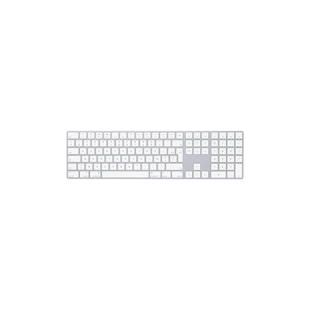 Apple Magic AZERTY Keyboard - French | Wireless Apple Keyboard