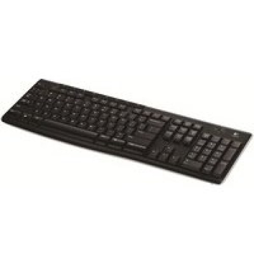 Logitech Logitech K270 RF Wireless QWERTY English Black