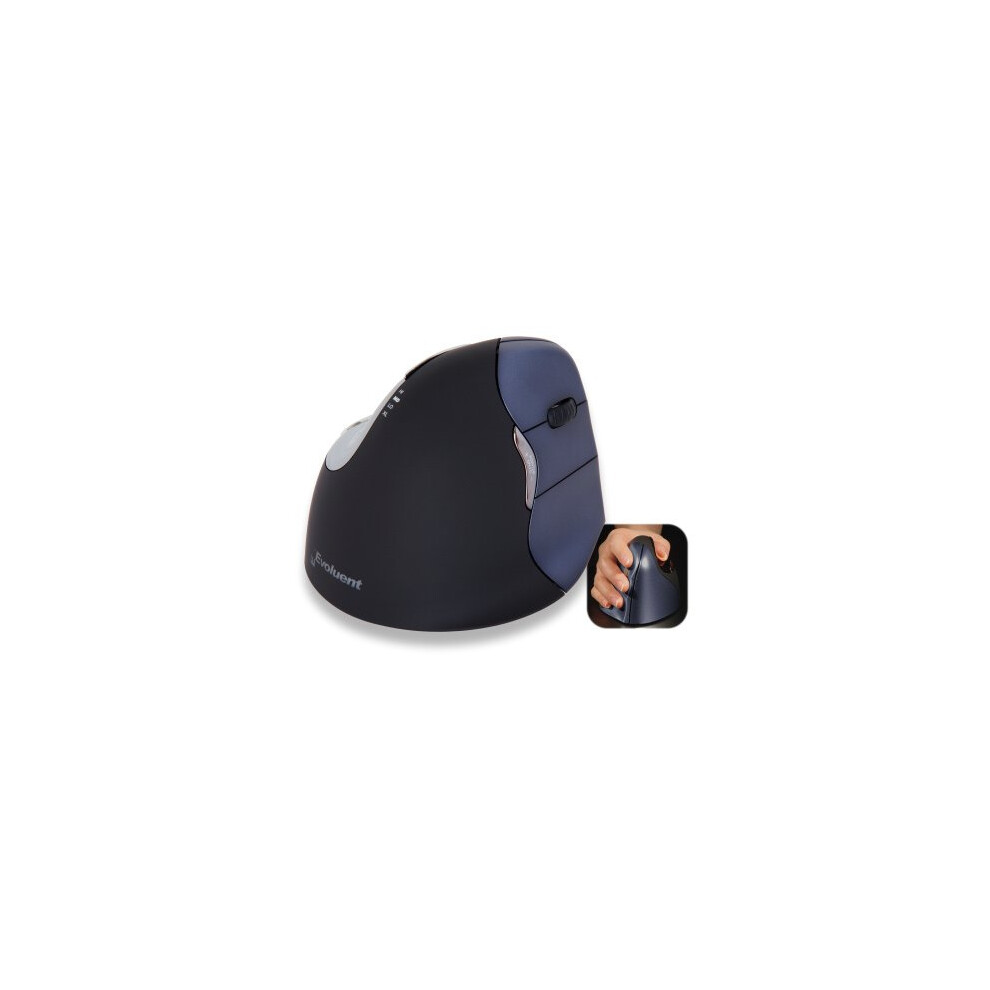 Evoluent Vm4rw Laser Mice 852153014416
