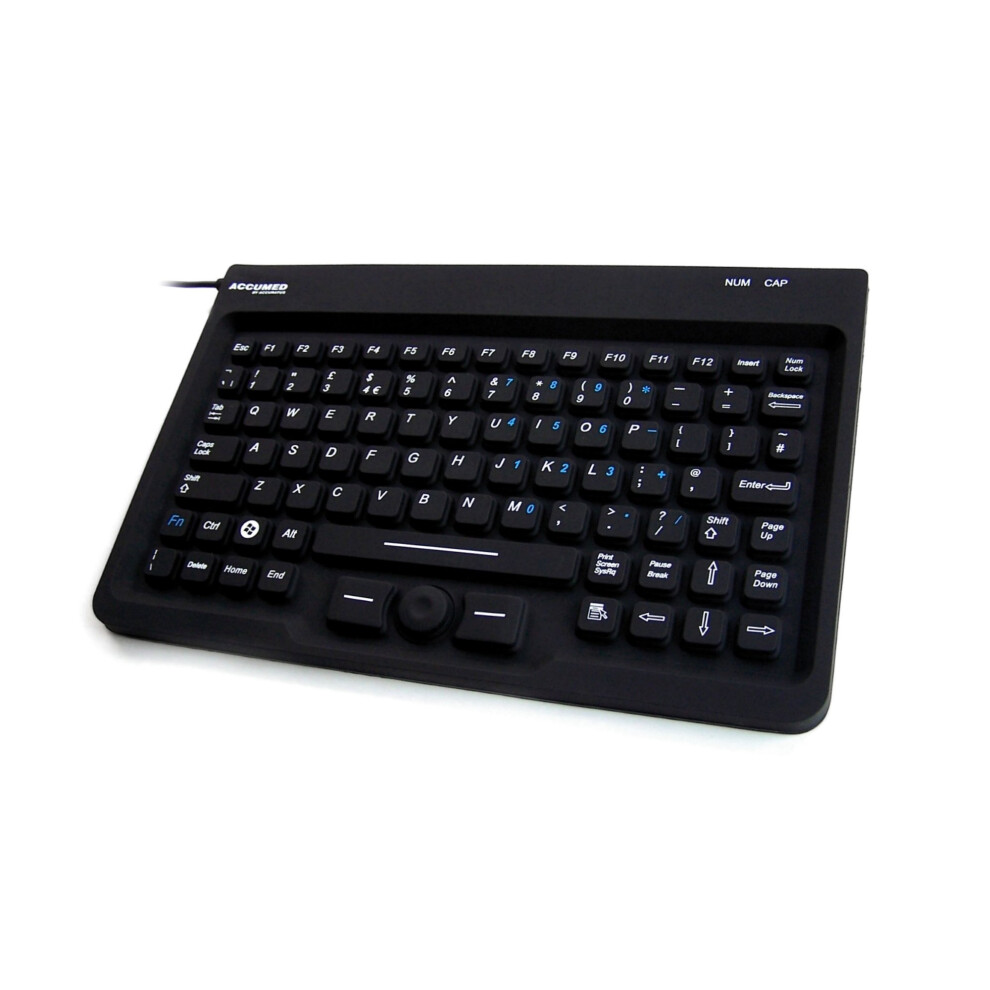 Panasonic PCPE-ACCABK1 keyboard Office USB QWERTY UK English Black