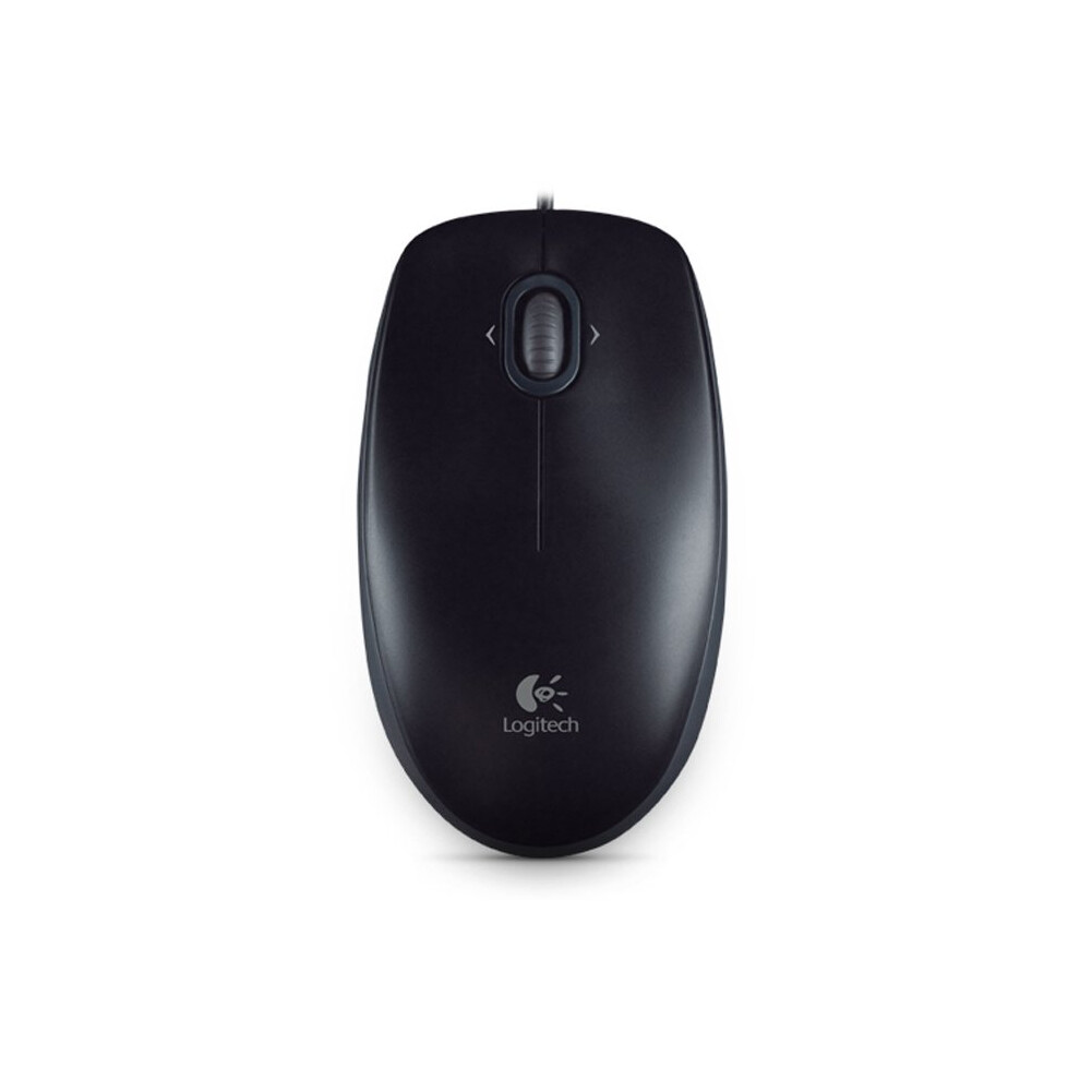 New Logitech M100 Usb Optical Mice Black 910-001604