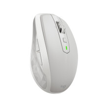 Logitech MX Anywhere 2S RF Wireless+Bluetooth 4000DPI Right-hand Grey,White mice