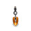 Verbatim Verbatim Go Mini USB Optical 1000DPI Orange mice 1