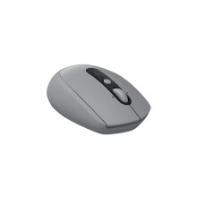 Logitech M590 RF Wireless+Bluetooth Optical 1000DPI Right-hand Grey mice