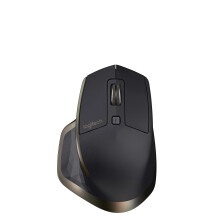 Mouse LOGITECH - Laser - 5 pulsanti - Ricevitore wireless USB - Bluetooth, 2.4 GHz