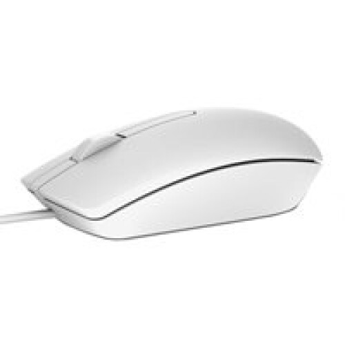 Dell DELL MS116 mouse Ambidextrous USB Type-A Optical 1000 DPI