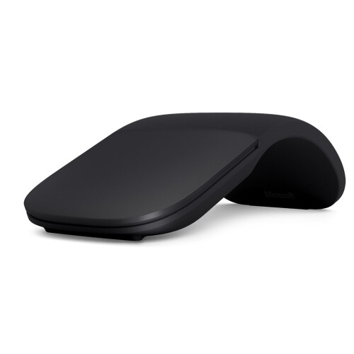 Microsoft Microsoft Arc Bluetooth BlueTrack 1000DPI Ambidextrous Black mice