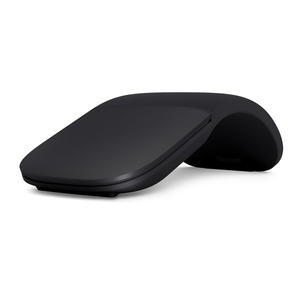 Microsoft Arc Bluetooth BlueTrack 1000DPI Ambidextrous Black mice
