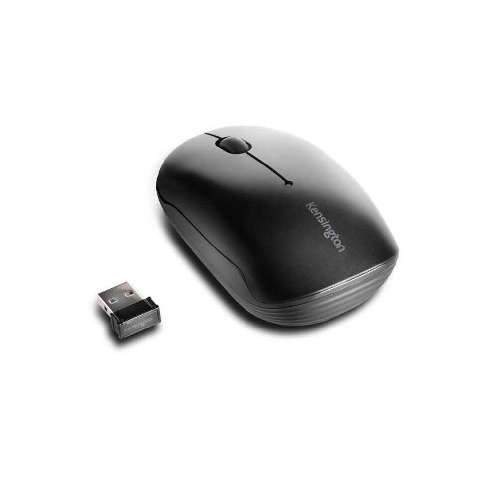 Kensington Pro FitãÂ® Wireless Mobile Mouse Ã¢ÂÂ Black 085896724520