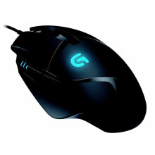 Logitech G402 USB 4000DPI Ambidextrous Black mice
