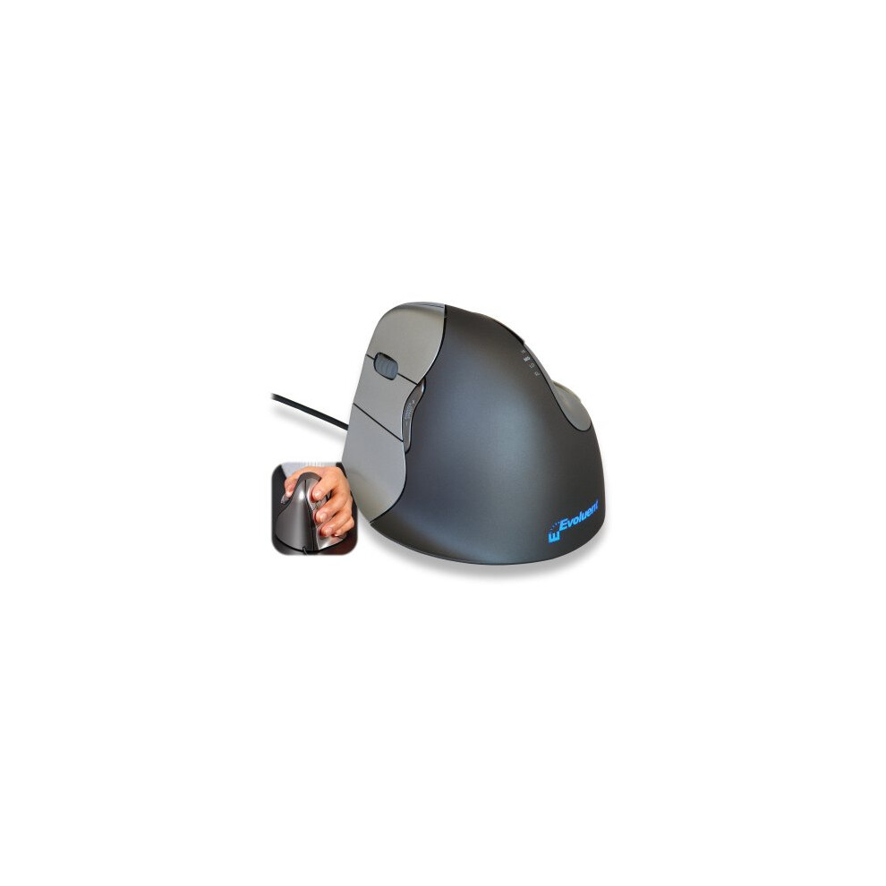 Evoluent Vm4l Usb Mice Black 852153014218
