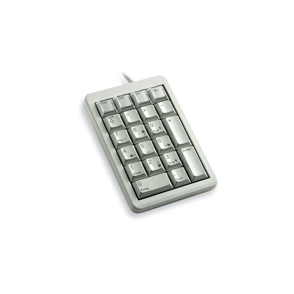 Cherry Red,Grey G84-4700 Notebook/Pc Usb Grey Numeric Keypad