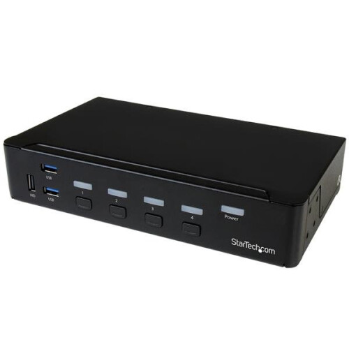 StarTech.com StarTech.com 4-Port HDMI KVM Switch - USB 3.0 - 1080p