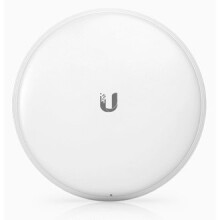 Antenne - PrismStation - Horn 5 45 - Isolation Interchangeable - Performance Élevée - Couleur Blanche