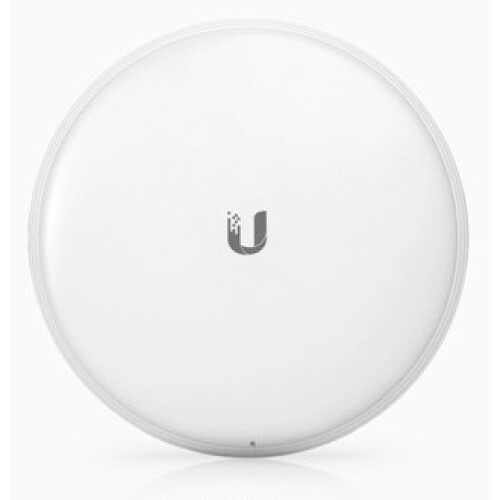 Antenne - PrismStation - Horn 5 45 - Isolation Interchangeable - Performance Élevée - Couleur Blanche