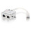 Equip 2-Port Cat.5e RJ45 Splitter 1