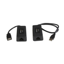Extensor Ethernet - STARTECH - USB 1.1 - 40 m - Compacto - Sem alimentação externa