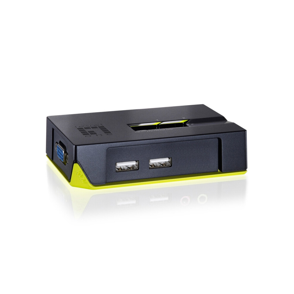 Levelone 2-Port Usb Kvm Switch 4015867140390
