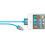 Belkin Belkin MIXIT ChargeSync, 2m 2m USB A Apple 30-p Blue mobile phone cable 1