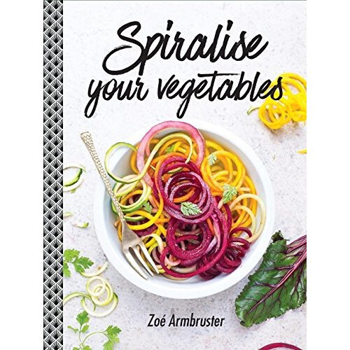 Spiralise Your Vegetables