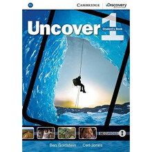 Uncover Level 1 Student's Book