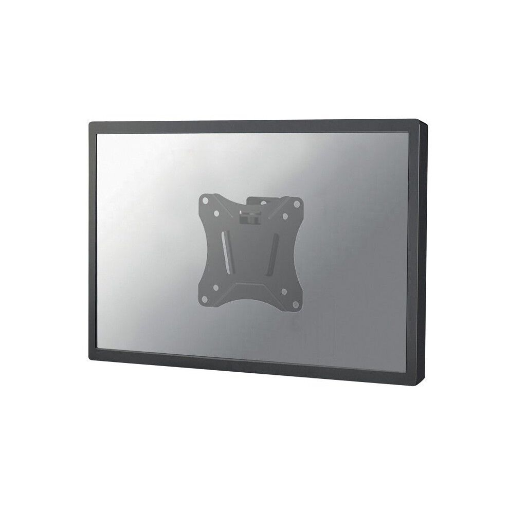 Newstar Tv/Monitor Ultrathin Wall Mount (Fixed) For 10 -30 Screen - Black 8717371445805