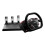 Thrustmaster Thrustmaster TS-XW Racer Sparco P310 Steering wheel + Pedals PC, Xbox One Black 1