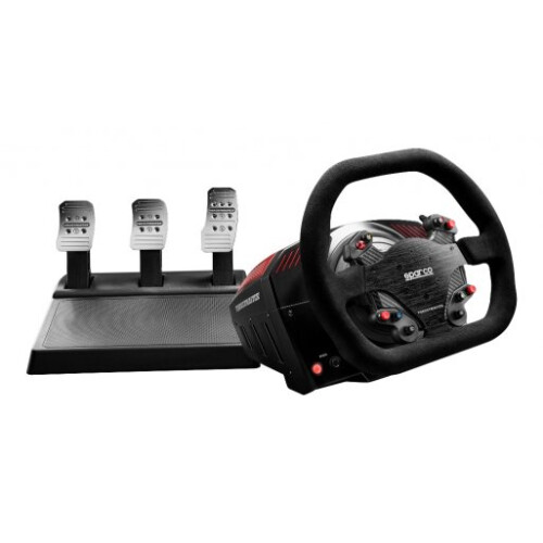 Thrustmaster Thrustmaster TS-XW Racer Sparco P310 Steering wheel + Pedals PC, Xbox One Black