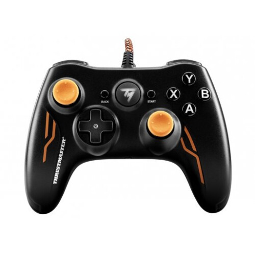 Thrustmaster Thrustmaster GP XID PRO eSport edition Gamepad PC Black, Orange