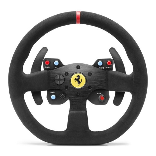 Thrustmaster Thrustmaster 599XX EVO 30 Special PC,PlayStation 4,Playstation 3,Xbox One Black