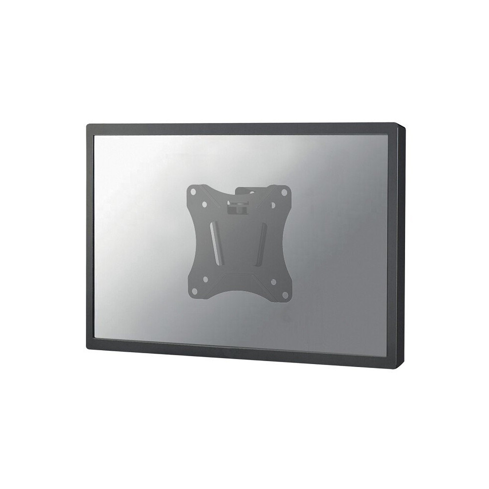 Newstar Tv/Monitor Wall Mount (Tiltable) For 10 -30 Screen - Black 8717371445829