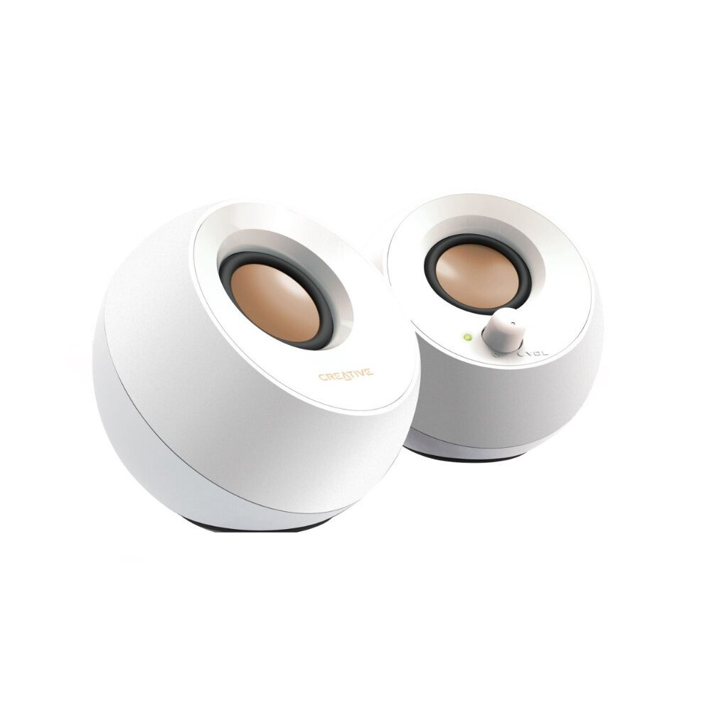 Creative Labs Pebble 4.4W Black loudspeaker-image-OPC-PHXJZW-NEW