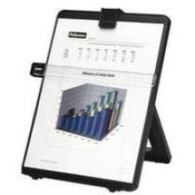 Fellowes 21106 Plastic Black document holder