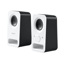 Logitech altavoces - Z150 Blanco