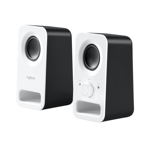 Logitech Logitech altavoces - Z150 Blanco