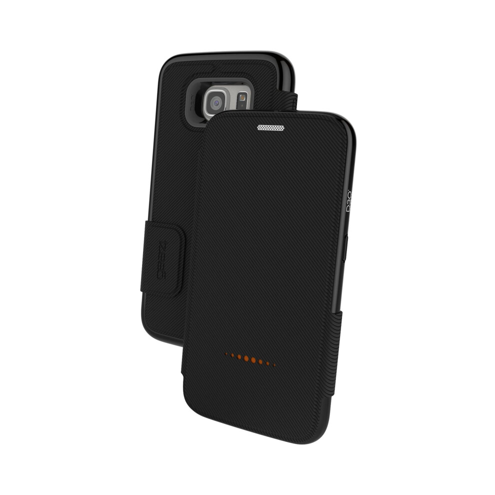 GEAR4 Oxford 5.1  Flip case Black